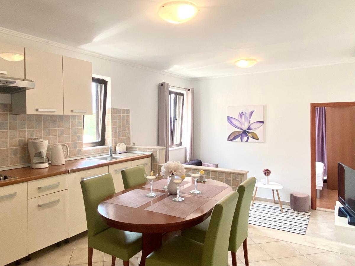 Apartments La Perla Млини Екстериор снимка