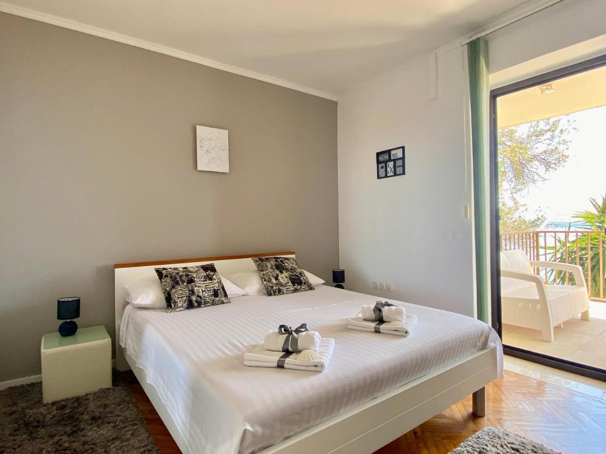 Apartments La Perla Млини Екстериор снимка