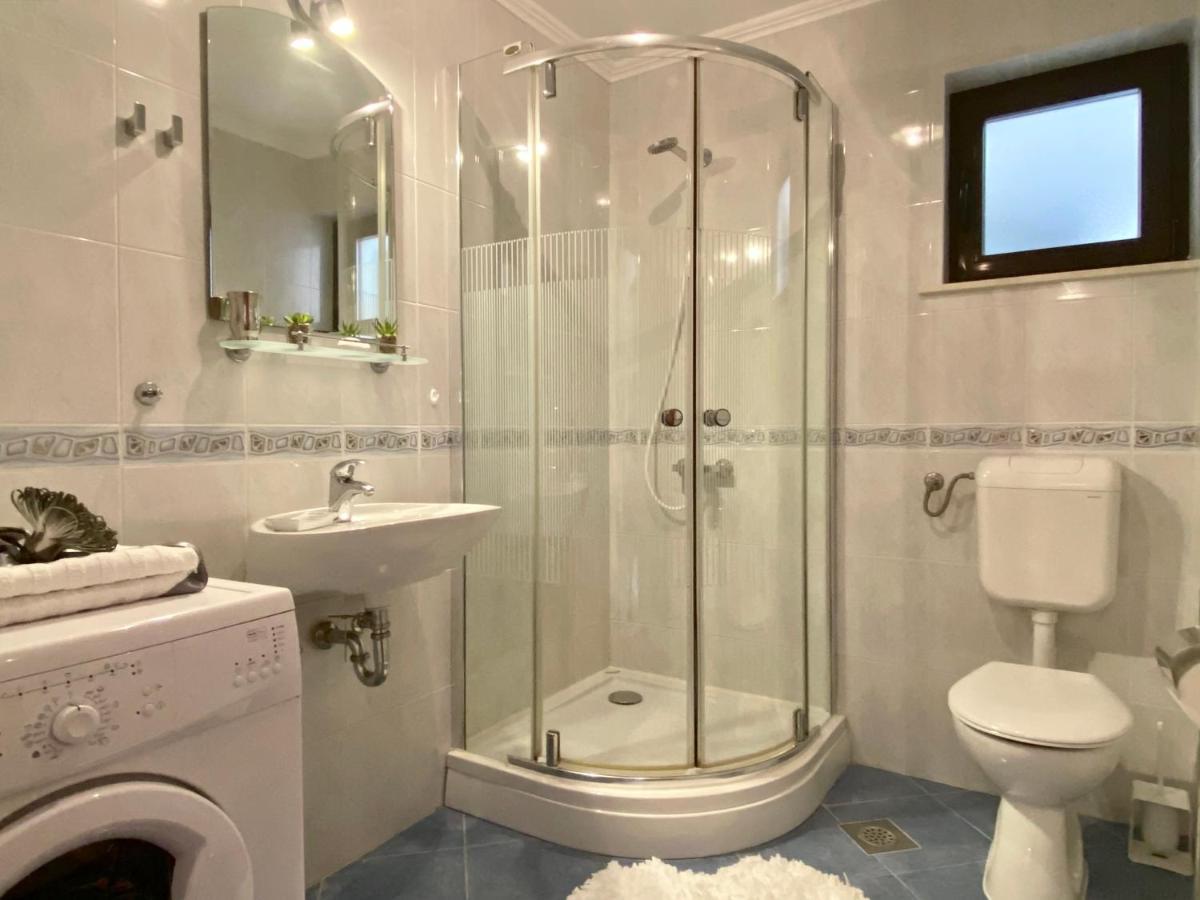 Apartments La Perla Млини Екстериор снимка