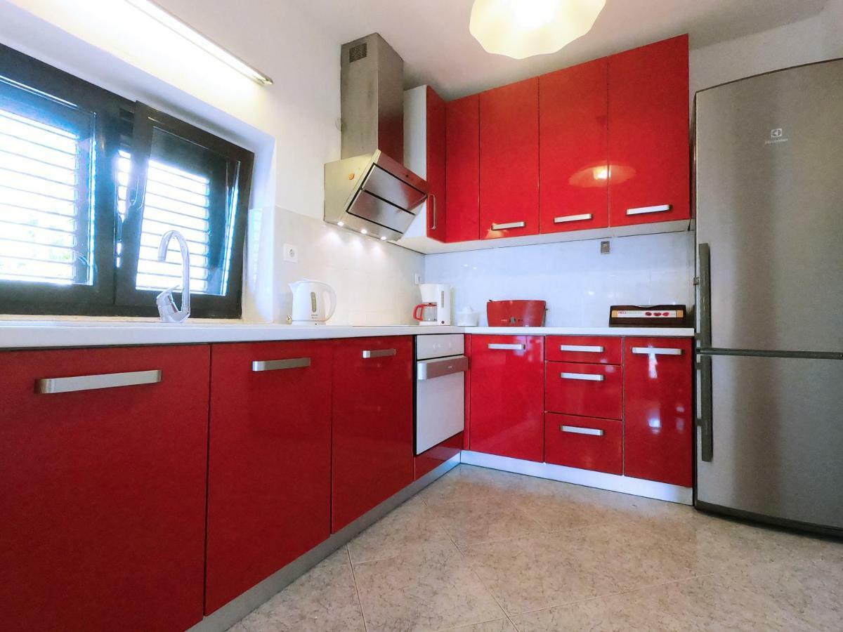 Apartments La Perla Млини Екстериор снимка