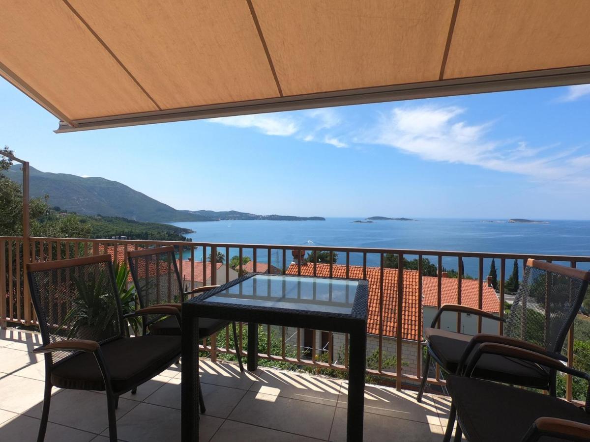 Apartments La Perla Млини Екстериор снимка