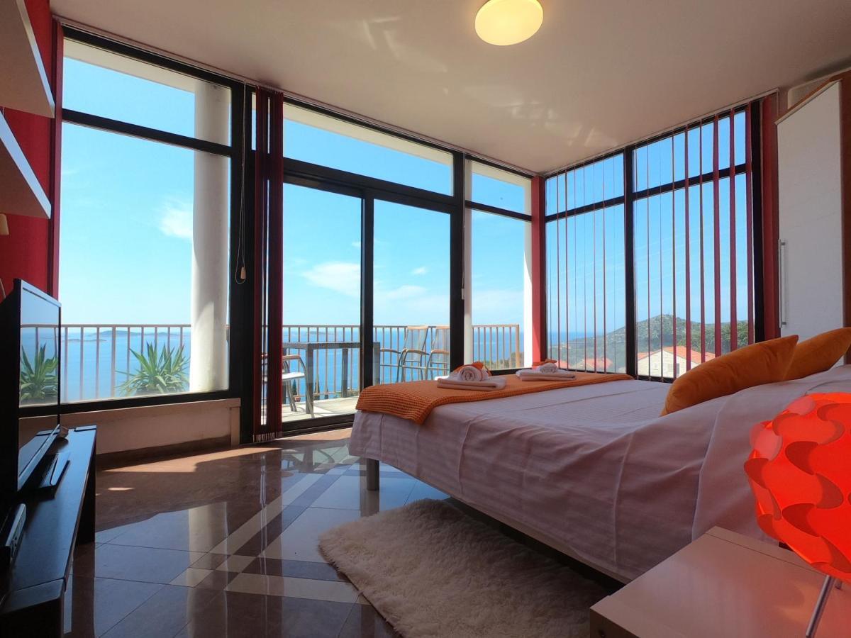 Apartments La Perla Млини Екстериор снимка