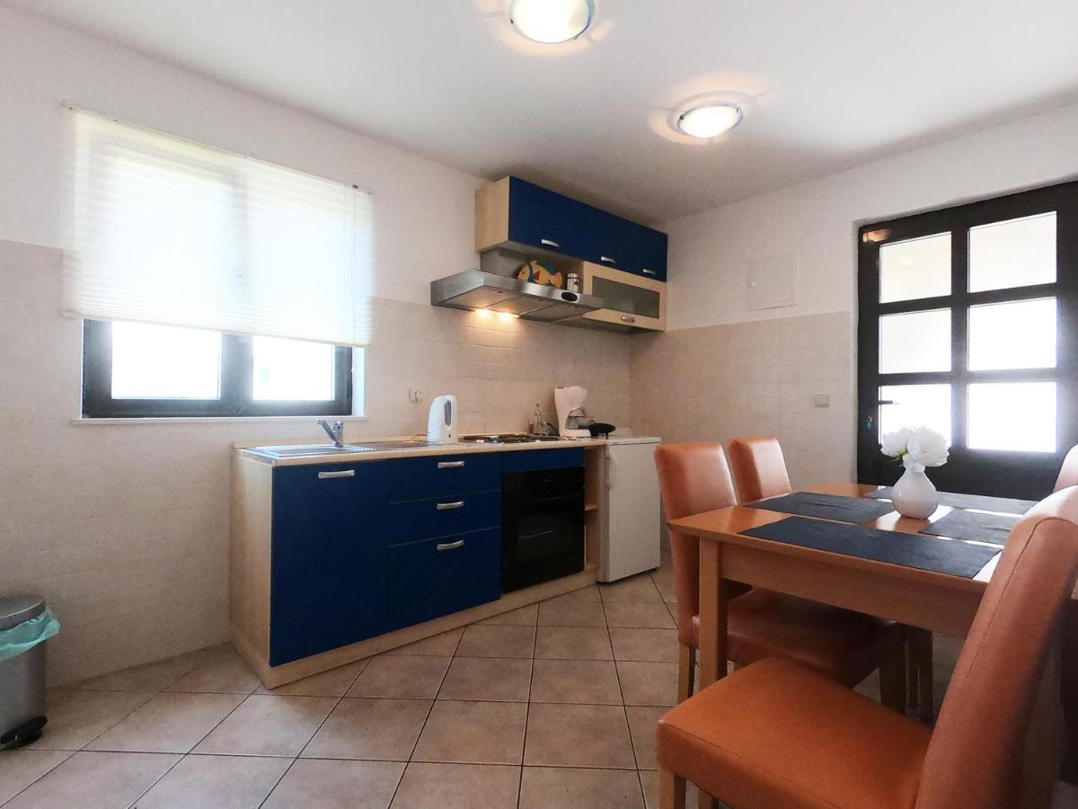 Apartments La Perla Млини Екстериор снимка